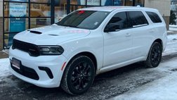 2022 Dodge Durango GT
