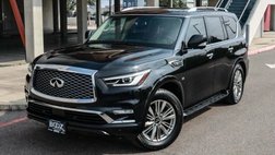 2018 Infiniti QX80 Base