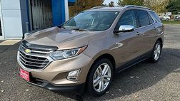 2019 Chevrolet Equinox Premier