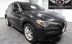 2018 Alfa Romeo Stelvio Ti