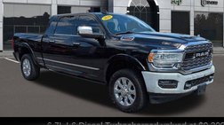 2020 Ram Ram Pickup 3500 Limited