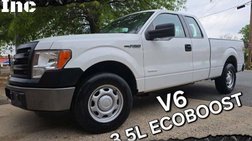 2013 Ford F-150 XL