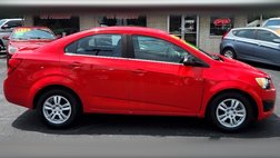 2014 Chevrolet Sonic LT Auto