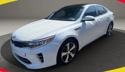 2016 Kia Optima SX Turbo