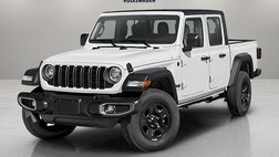 2024 Jeep Gladiator Texas Trail