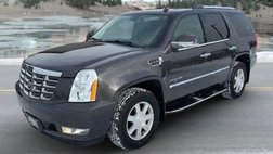 2010 Cadillac Escalade Base