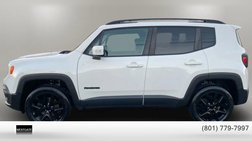 2018 Jeep Renegade Altitude