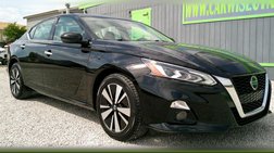 2020 Nissan Altima 2.5 SV