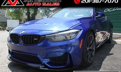 2019 BMW M4 CS