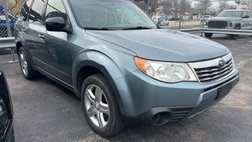 2009 Subaru Forester 2.5 X Premium
