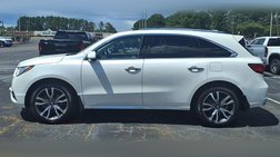 2019 Acura MDX SH-AWD w/Advance