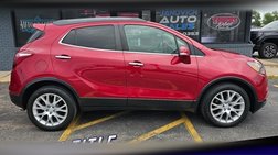 2017 Buick Encore Sport Touring