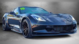 2019 Chevrolet Corvette Grand Sport