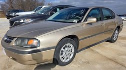 2005 Chevrolet Impala Base