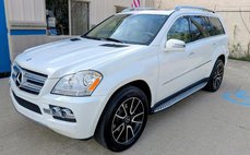 2011 Mercedes-Benz GL-Class GL 450 4MATIC