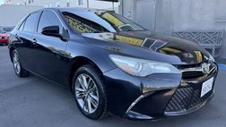 2016 Toyota Camry Special Edition