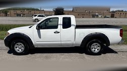 2018 Nissan Frontier S