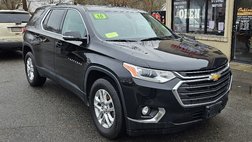 2018 Chevrolet Traverse LT Cloth