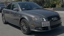 2008 Audi A4 2.0T quattro