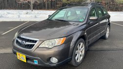 2008 Subaru Outback 2.5i Limited