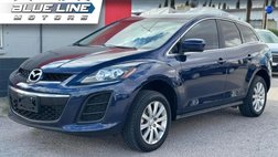 2011 Mazda CX-7 i Touring