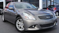 2013 Infiniti G37 Sedan Journey