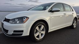 2017 Volkswagen Golf TSI S