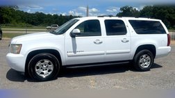 2007 Chevrolet Suburban Shield LT