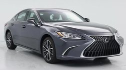 2025 Lexus ES 350 ES 350