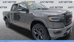 2022 Ram Ram Pickup 1500 Limited