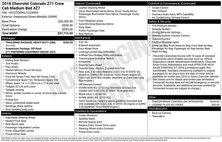 2018 Chevrolet Colorado Z71