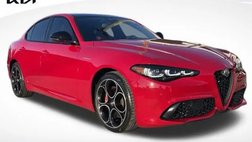 2024 Alfa Romeo Giulia Veloce