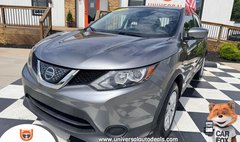 2018 Nissan Rogue Sport S