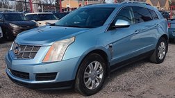 2011 Cadillac SRX Luxury Collection
