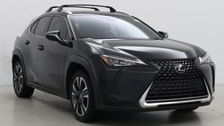 2022 Lexus UX 200 Base