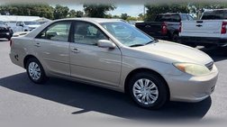 2004 Toyota Camry XLE