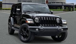 2021 Jeep Wrangler Unlimited Sahara Altitude