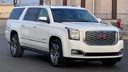 2018 GMC Yukon XL Denali