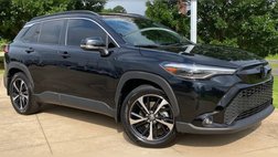 2023 Toyota Corolla Cross Hybrid S