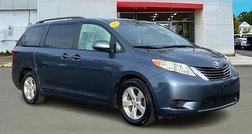 2017 Toyota Sienna LE