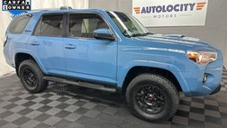 2018 Toyota 4Runner TRD Pro