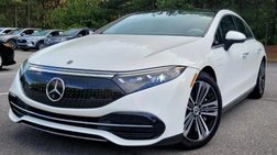 2022 Mercedes-Benz EQS EQS 450+