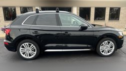 2019 Audi Q5 quattro Premium Plus 45 TFSI
