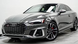 2023 Audi S5 3.0T quattro Premium Plus