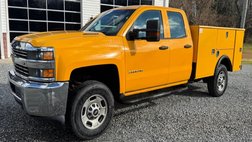 2016 Chevrolet Silverado 2500HD Work Truck