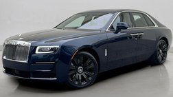 2023 Rolls-Royce Ghost Base