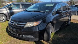 2016 Honda Odyssey SE