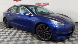 2020 Tesla Model 3 Performance