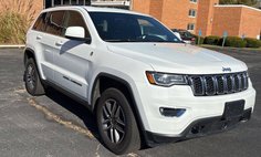 2020 Jeep Grand Cherokee North Edition