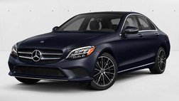 2021 Mercedes-Benz C-Class C 300